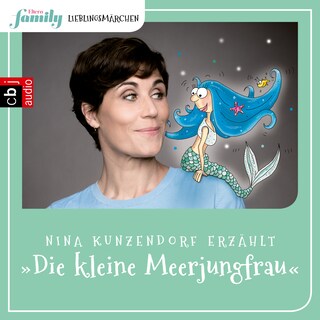 Eltern family Lieblingsmärchen – Die kleine Meerjungfrau als Hörbuch