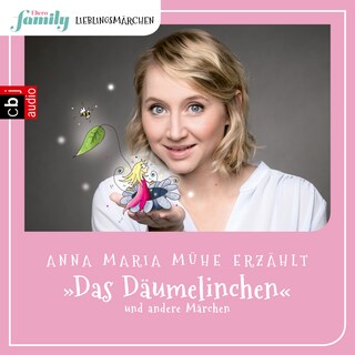 Eltern family Lieblingsmärchen – Das Däumelinchen und andere Märchen als Hörbuch