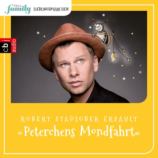 Buchcover für Eltern family Lieblingsmärchen – Peterchens Mondfahrt