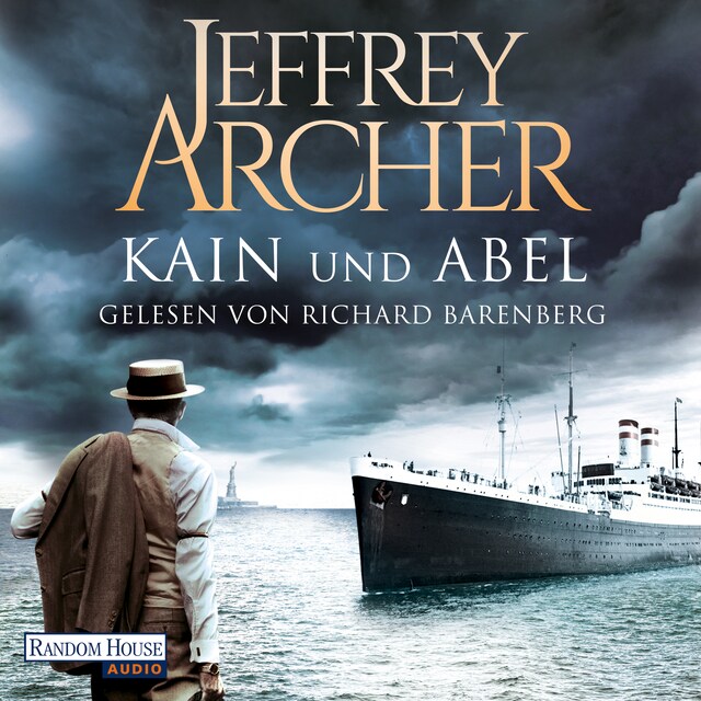 Buchcover für Kain und Abel