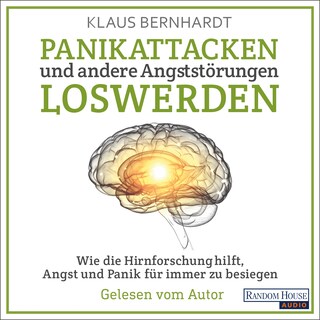 Panikattacken und andere Angststörungen loswerden als Hörbuch