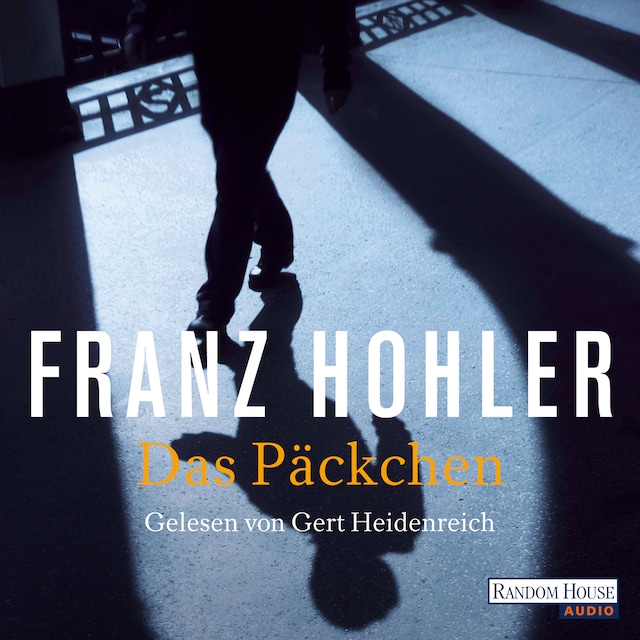 Buchcover für Das Päckchen