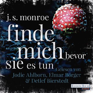 Finde mich - bevor sie es tun als Hörbuch