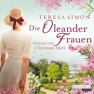 Die Oleanderfrauen als Hörbuch