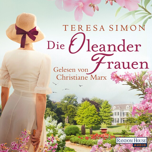 Buchcover für Die Oleanderfrauen