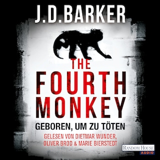 The Fourth Monkey - als Hörbuch