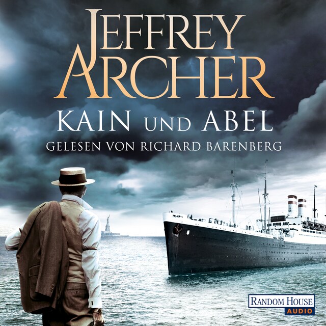 Buchcover für Kain und Abel