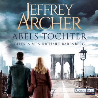 Abels Tochter als Hörbuch