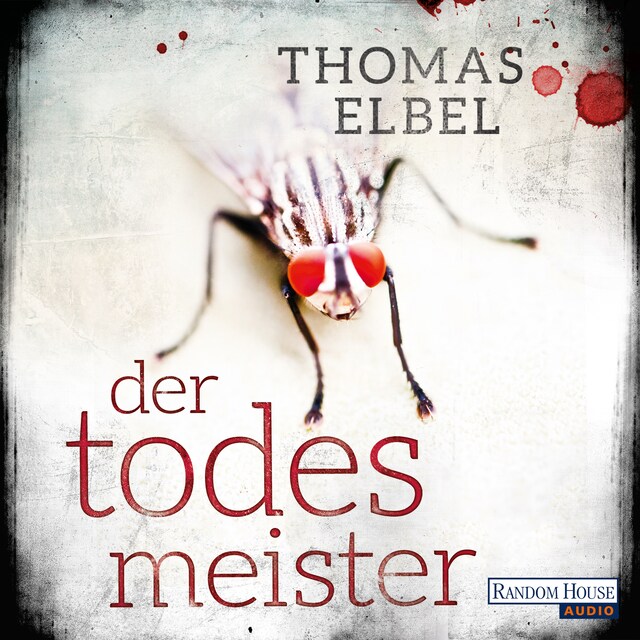 Copertina del libro per Der Todesmeister