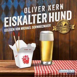 Eiskalter Hund als Hörbuch