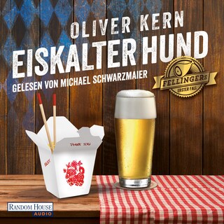 Eiskalter Hund als Hörbuch