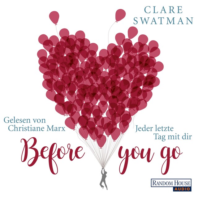 Buchcover für Before you go - Jeder letzte Tag mit dir