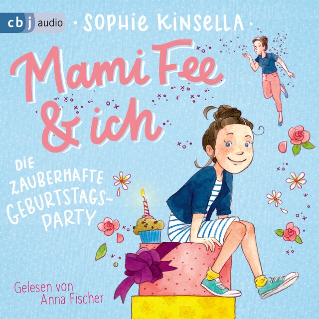 Bokomslag for Mami Fee & ich - Die zauberhafte Geburtstagsparty