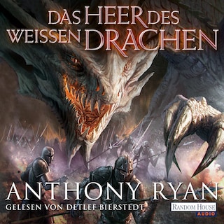 Das Heer des Weißen Drachen als Hörbuch