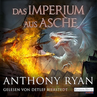 Das Imperium aus Asche als Hörbuch
