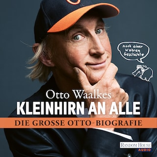 Kleinhirn an alle als Hörbuch