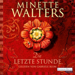 Die letzte Stunde als Hörbuch