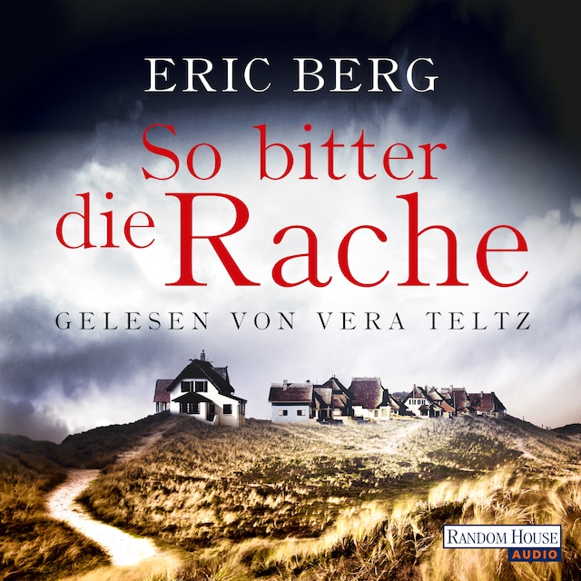 Buchcover für So bitter die Rache