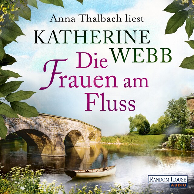 Buchcover für Die Frauen am Fluss