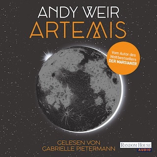 Artemis als Hörbuch