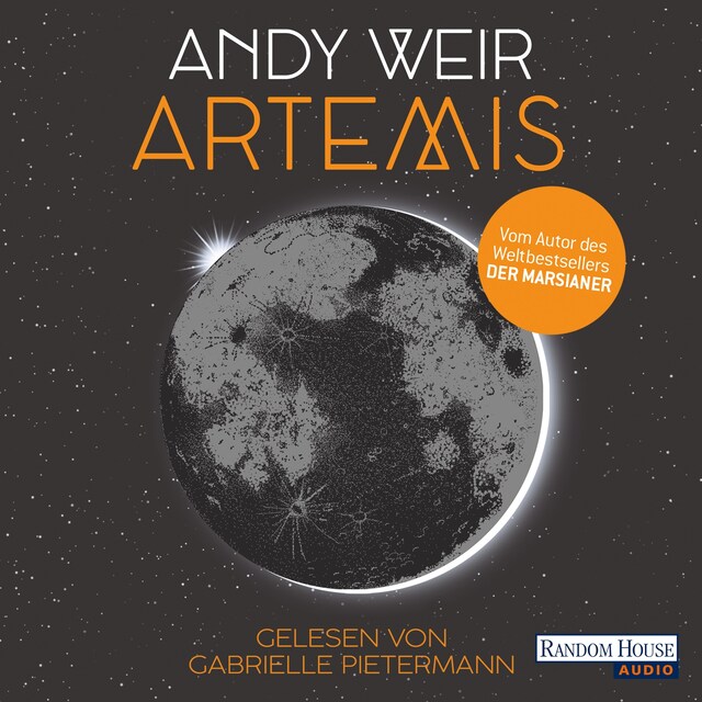 Buchcover für Artemis