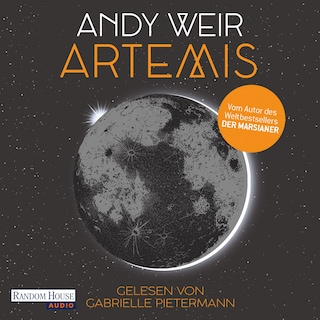 Artemis als Hörbuch