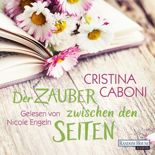 Der Zauber zwischen den Seiten als Hörbuch