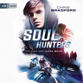 Soul Hunters als Hörbuch