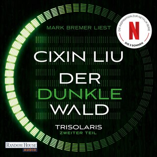 Der dunkle Wald als Hörbuch