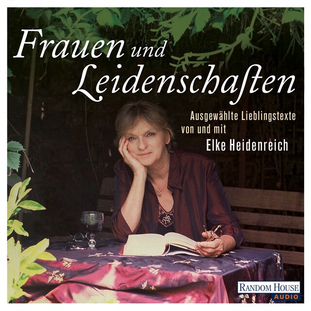 Buchcover für Frauen und Leidenschaften