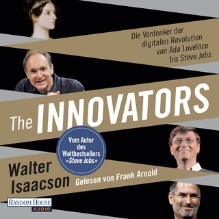 The Innovators als Hörbuch
