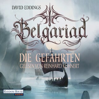 Belgariad - Die Gefährten als Hörbuch