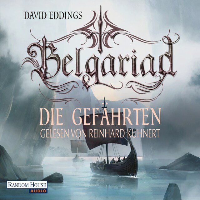 Buchcover für Belgariad - Die Gefährten