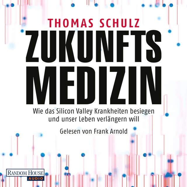 Buchcover für Zukunftsmedizin