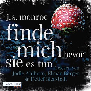 Finde mich - bevor sie es tun als Hörbuch