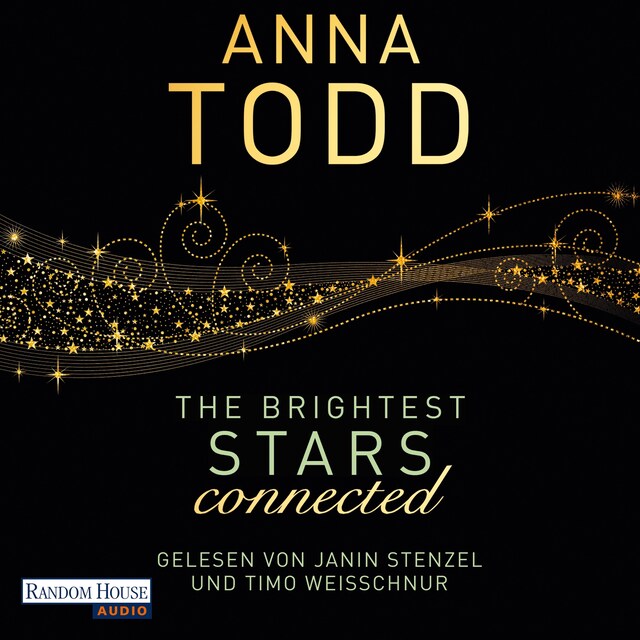Buchcover für The Brightest Stars  - connected