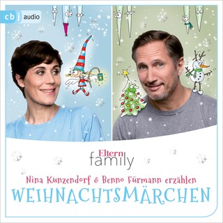 Eltern family Weihnachtsmärchen als Hörbuch