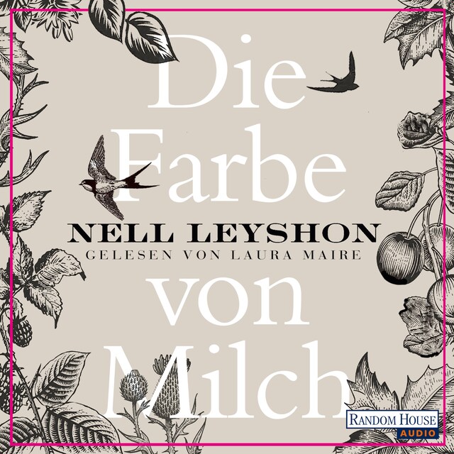 Buchcover für Die Farbe von Milch