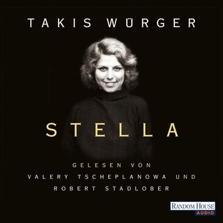 Stella als Hörbuch