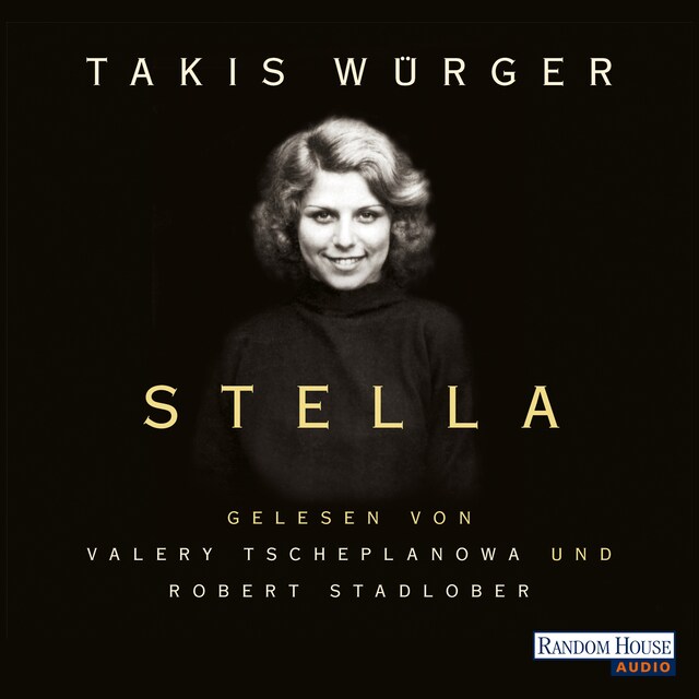 Buchcover für Stella