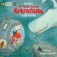 Der kleine Drache Kokosnuss in der Tiefsee