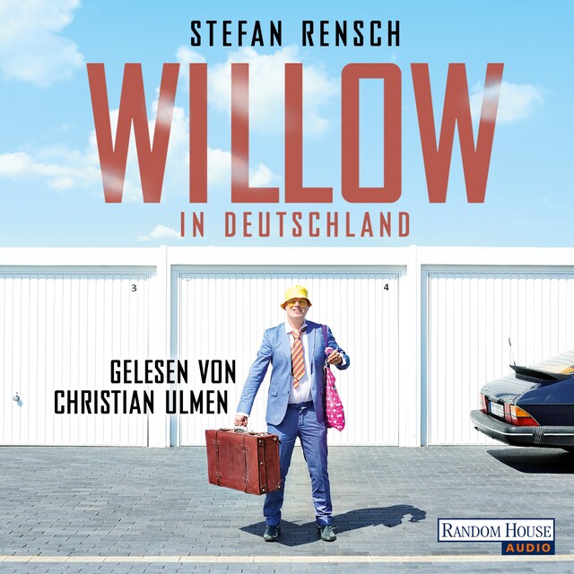 Buchcover für Willow in Deutschland