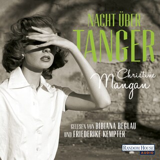 Nacht über Tanger als Hörbuch