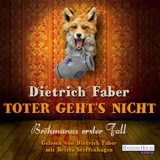 Toter geht´s nicht als Hörbuch