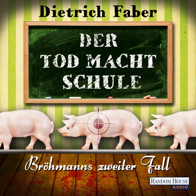 Buchcover für Der Tod macht Schule