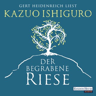Der begrabene Riese als Hörbuch