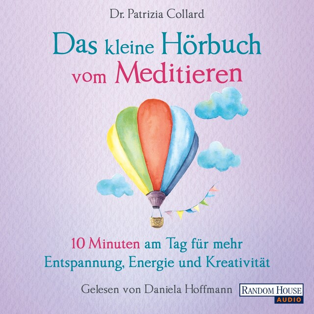 Buchcover für Das kleine Hör-Buch vom Meditieren