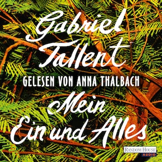 Mein Ein und Alles als Hörbuch