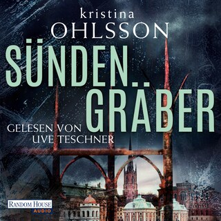 Sündengräber als Hörbuch