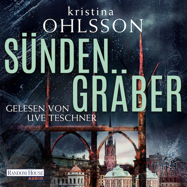 Buchcover für Sündengräber